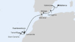 Kanaren & Südspanien ab Fuerteventura