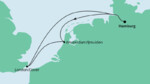 Kurzreise Niederlande & England