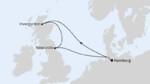Kurzreise nach Schottland ab Hamburg