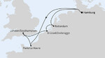 Metropolen ab Hamburg