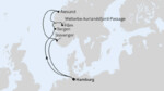 Norwegens Welterbe ab Hamburg