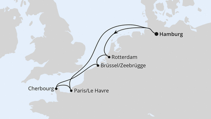 Weihnachtsreise Metropolen ab Hamburg Weihnachtsreise Metropolen ab Hamburg