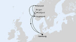 Osterreise nach Norwegen ab Hamburg