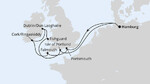 Großbritannien & Irland ab Hamburg
