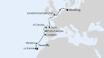 Westeuropa-Highlights ab Hamburg 3