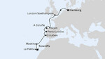 Westeuropa-Highlights ab Hamburg 3