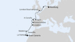 Westeuropa-Highlights ab Hamburg 2