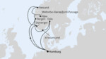 Große Norwegen-Reise ab Hamburg