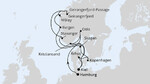 Große Skandinavien-Reise von Hamburg nach Kiel 2
