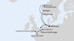 Metropolen & Norwegen ab Hamburg