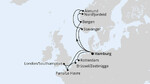 Metropolen & Norwegen ab Hamburg
