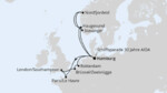 Metropolen & Norwegen ab Hamburg
