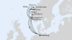Große Norwegen-Reise ab Hamburg 1