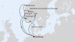 Große Norwegen-Reise ab Hamburg 2