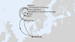 Große Norwegen-Welterbe-Reise ab Hamburg
