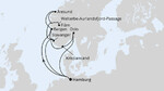 Große Norwegen-Reise ab Hamburg