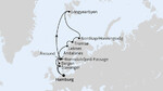 Norwegen mit Spitzbergen & Lofoten ab Hamburg