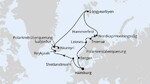 Highlights am Polarkreis ab Hamburg