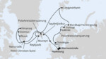 Island, Grönland & Spitzbergen ab Hamburg