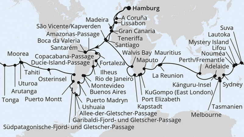 Weltreise 2026 Weltreise 2026