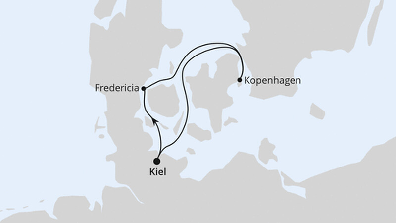 Kurzreise nach Dänemark ab Kiel 2 Kurzreise nach Dänemark ab Kiel 2