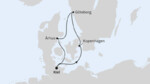 Kurzreise Schweden & Dänemark ab Kiel