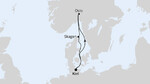 Kurzreise nach Norwegen & Dänemark ab Kiel 1