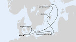 Schweden, Polen & Dänemark ab Kiel
