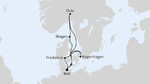 Skandinavien mit Oslo ab Kiel Skandinavien mit Oslo ab Kiel