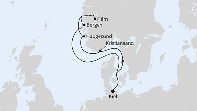O`zapft is! in Norwegen O`zapft is! in Norwegen