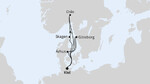 Skandinavien mit Oslo ab Kiel