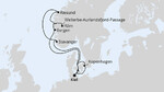 Skandinavien mit Fjord-Welterbe ab Kiel 1