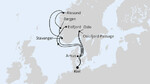 Norwegen ab Kiel 2