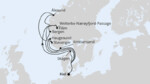 Große Norwegen-Reise ab Kiel