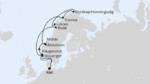 Norwegen mit Lofoten & Nordkap ab Kiel