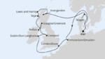 Großbritannien & Irland ab Kiel