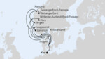 Große Norwegen-Reise ab Kiel