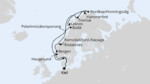 Norwegen mit Lofoten & Nordkap ab Kiel