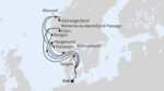 Große Norwegen-Reise ab Kiel