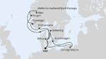 Ostsee & Norwegens Welterbe ab Kiel 1