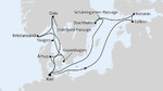 Highlights der Nord- & Ostseeküste ab Kiel