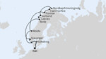 Norwegen mit Lofoten & Nordkap ab Kiel