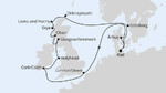 Großbritannien & Irland ab Kiel