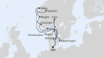 Große Skandinavien-Reise ab Kiel 2