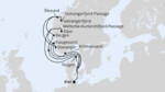Große Norwegen-Reise ab Kiel