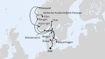 Große Skandinavien-Reise ab Kiel 2