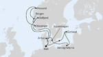Ostsee & Norwegen ab Kiel 1