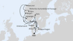 Große Skandinavien-Reise ab Kiel