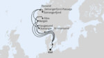Große Norwegen-Reise ab Kiel