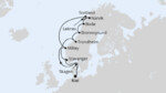 Norwegen mit Lofoten & Vesterålen ab Kiel